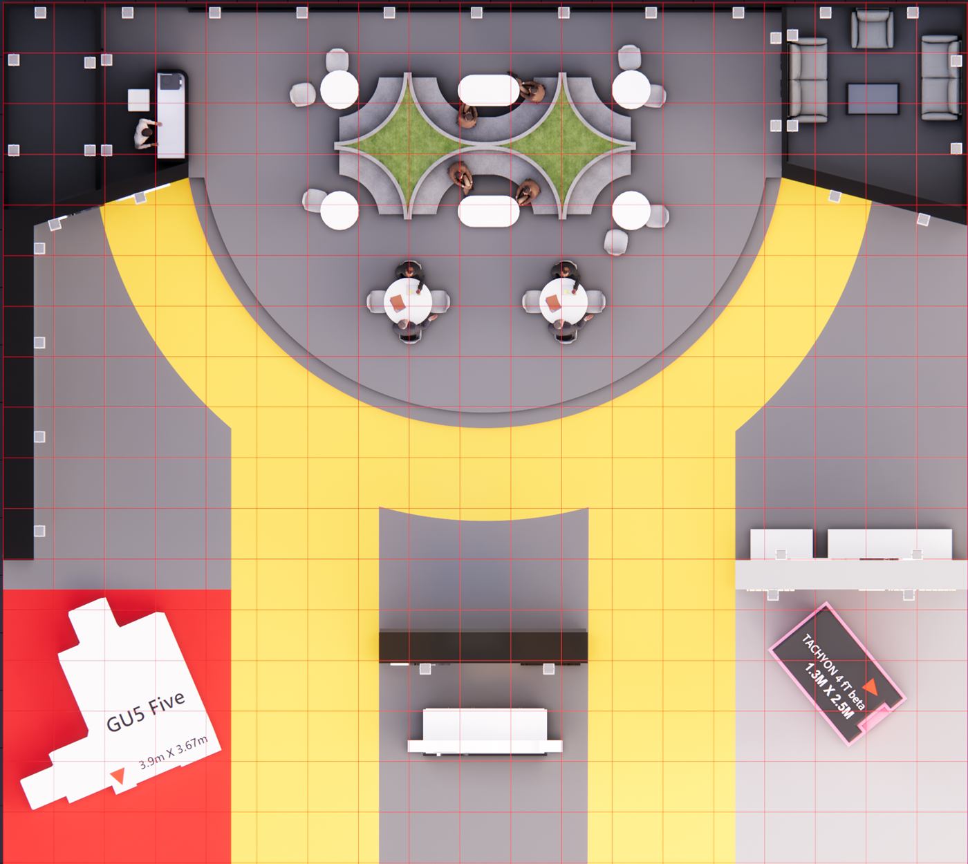 Exhibition concept, Stall 29, image 429 of 456