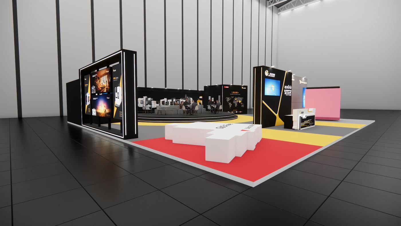 Exhibition concept, Stall 29, image 431 of 456