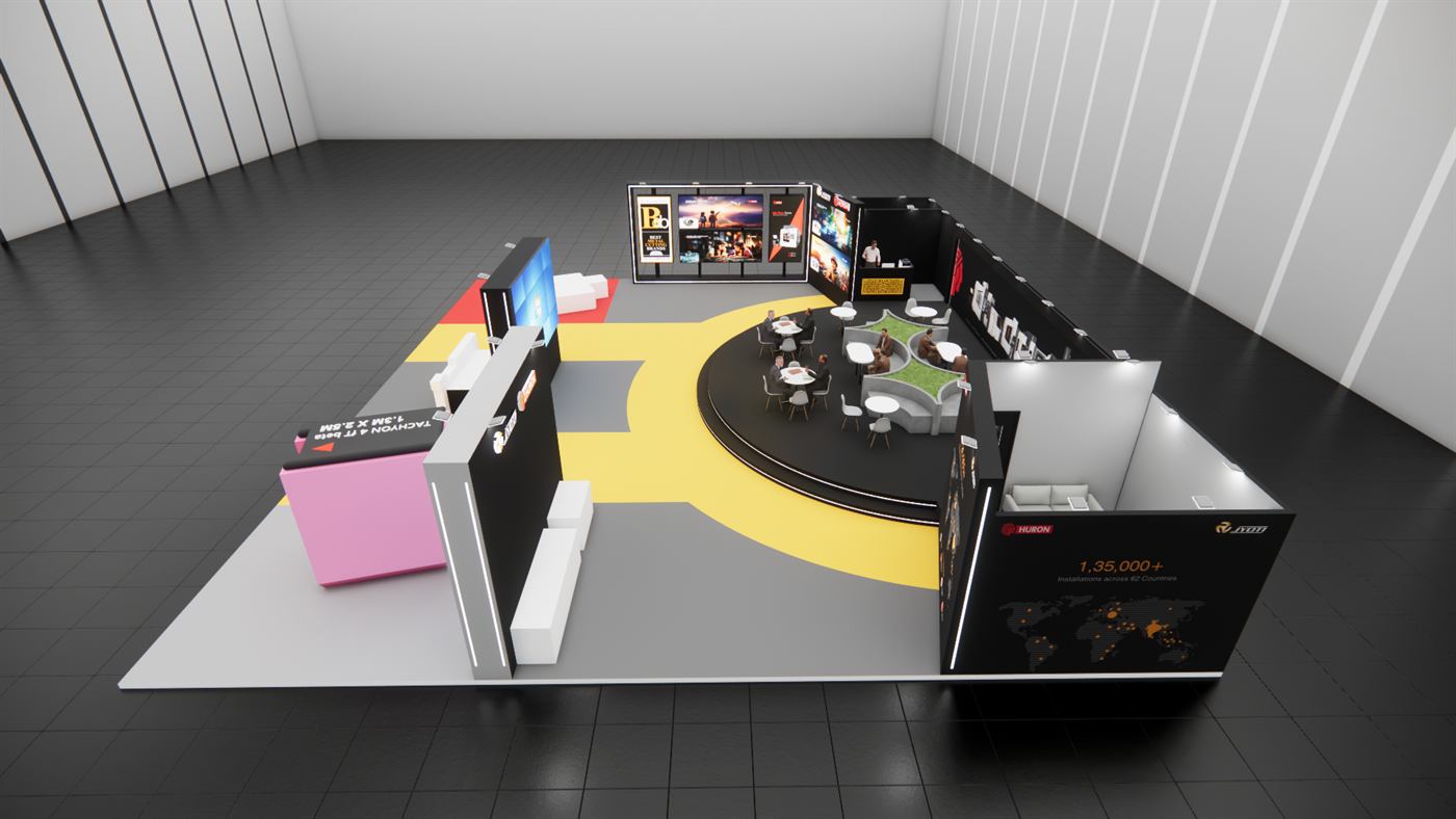 Exhibition concept, Stall 29, image 435 of 456
