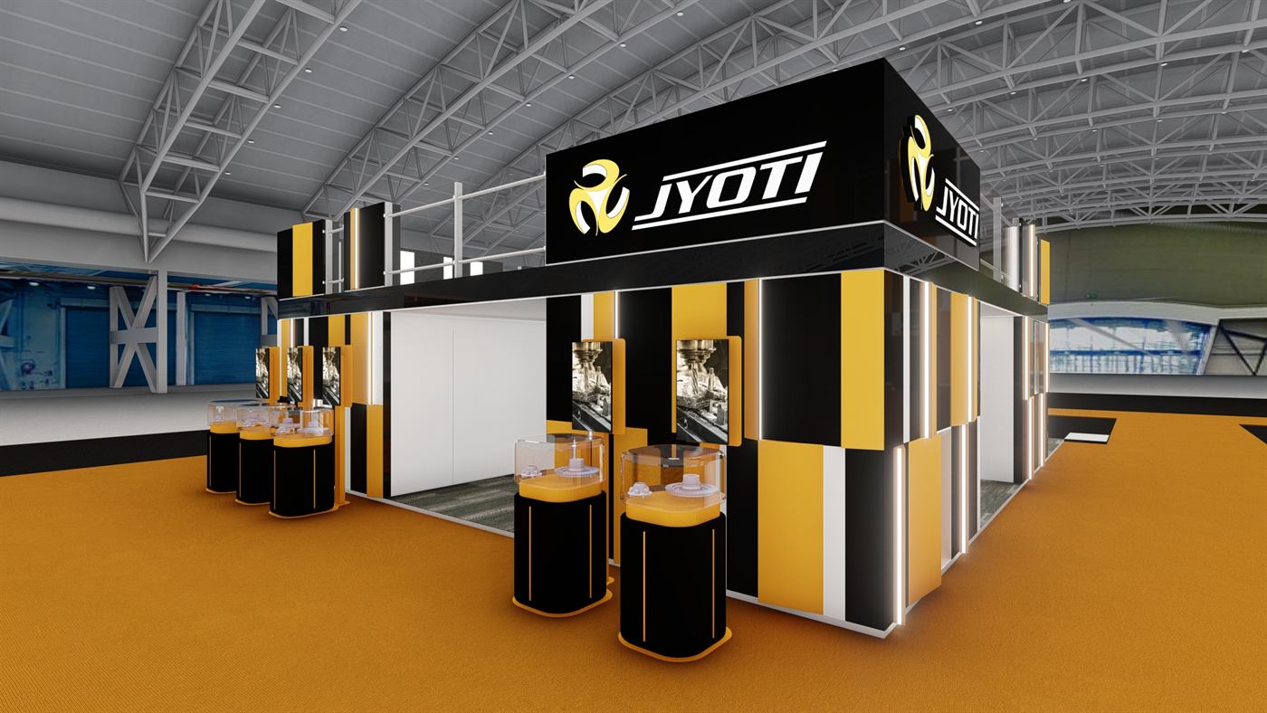 Exhibition concept, Stall 29, image 440 of 456