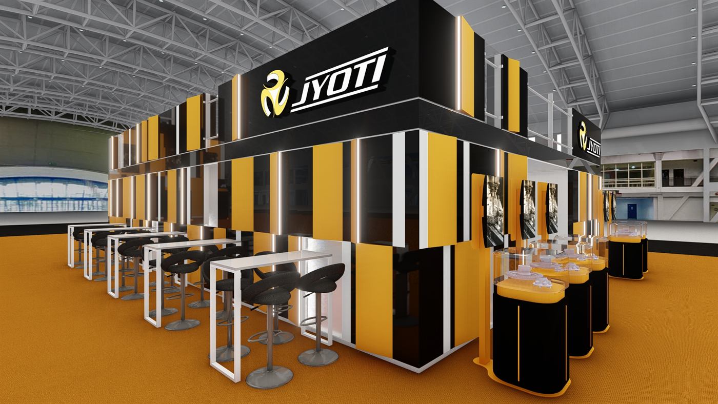Exhibition concept, Stall 29, image 441 of 456