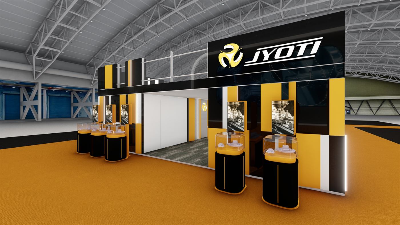 Exhibition concept, Stall 29, image 442 of 456