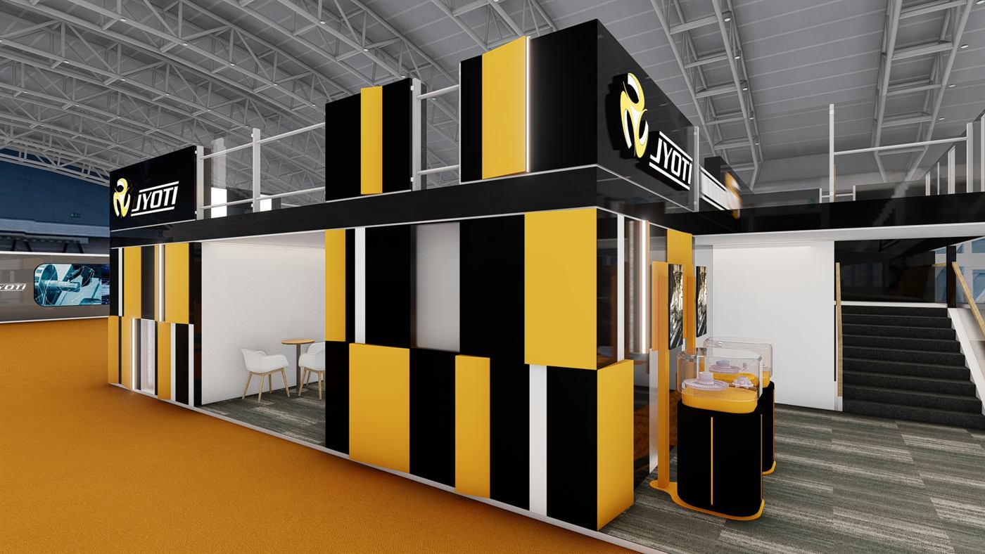 Exhibition concept, Stall 29, image 443 of 456
