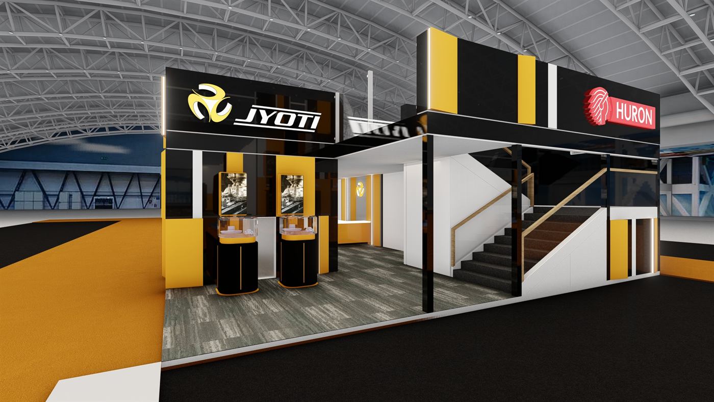 Exhibition concept, Stall 29, image 444 of 456