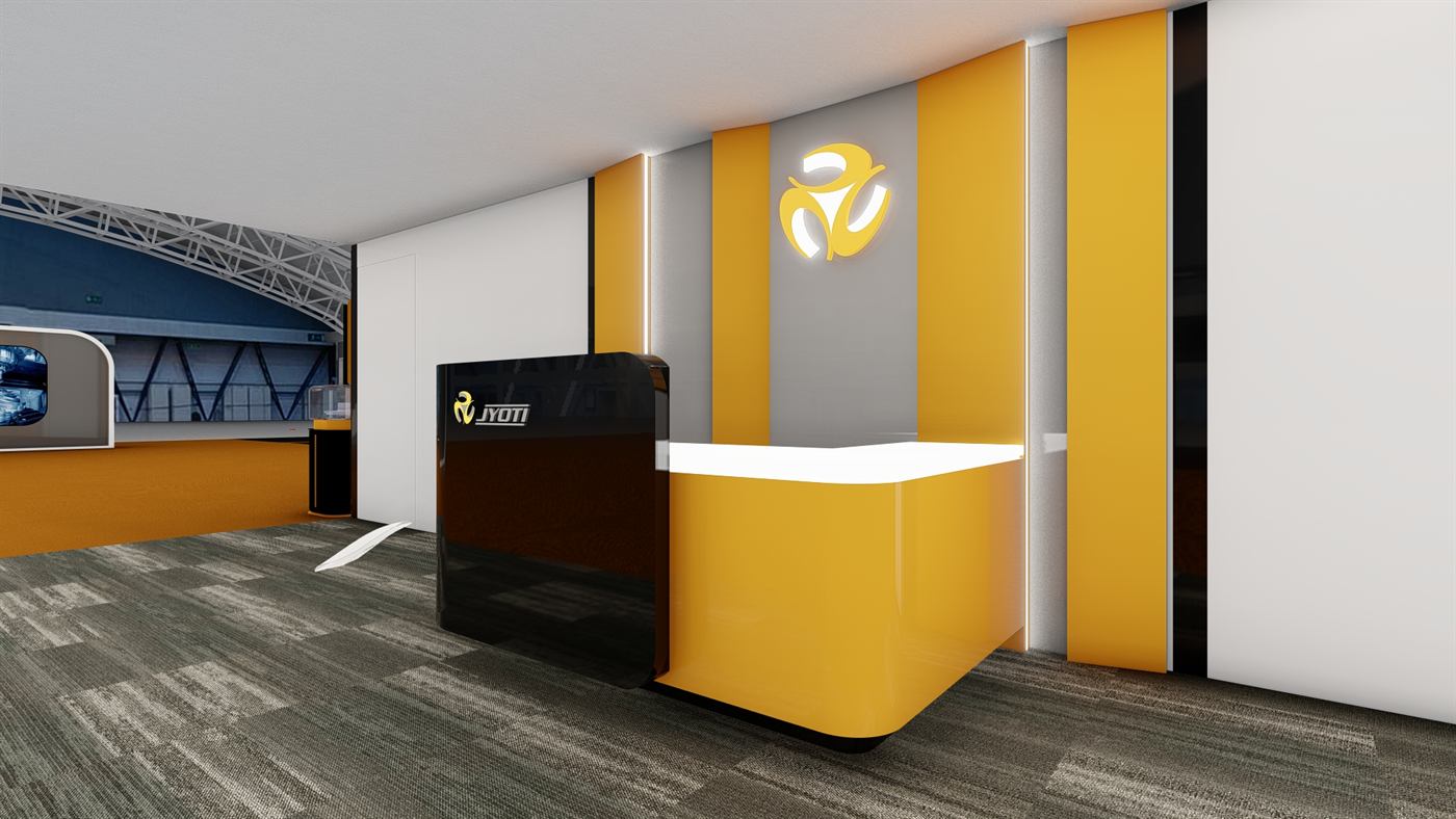 Exhibition concept, Stall 29, image 448 of 456