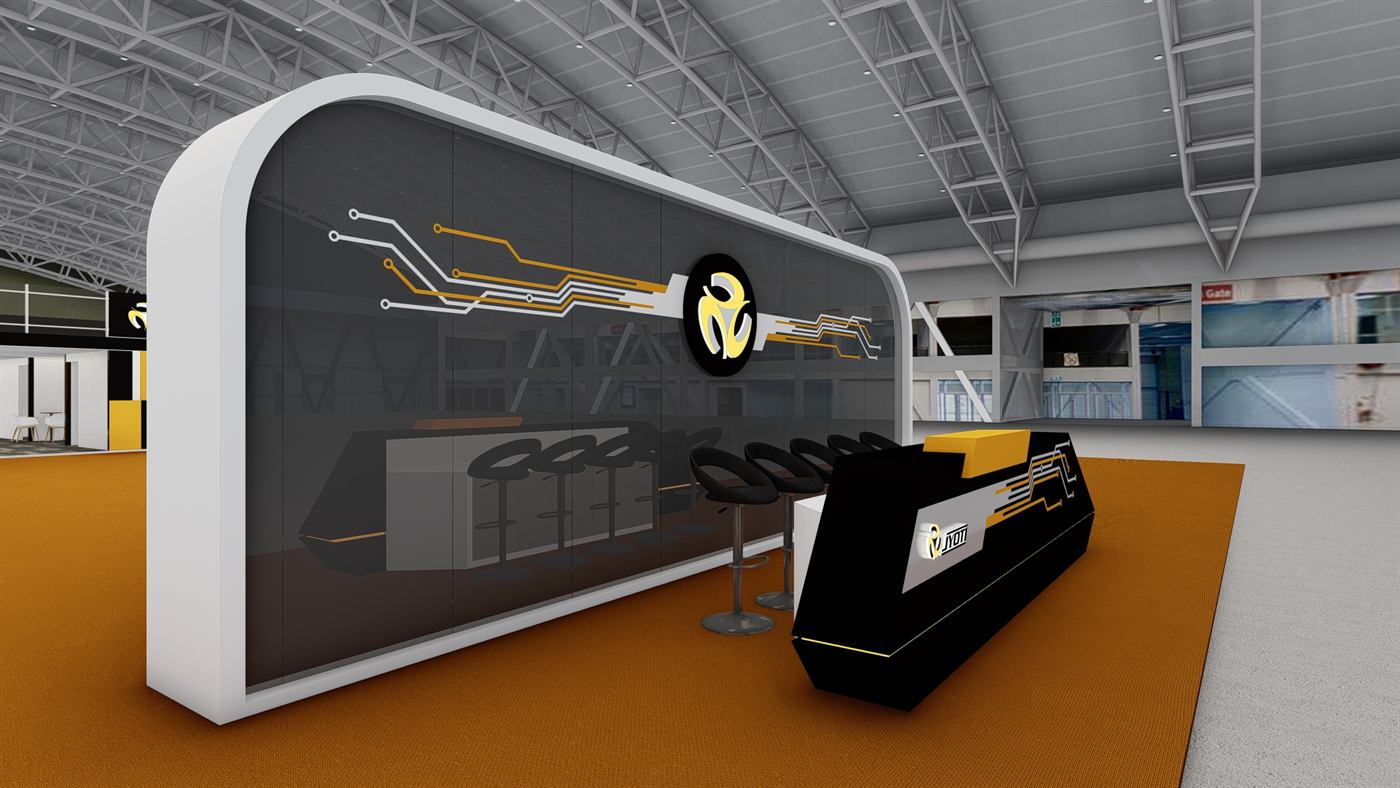 Exhibition concept, Stall 29, image 452 of 456