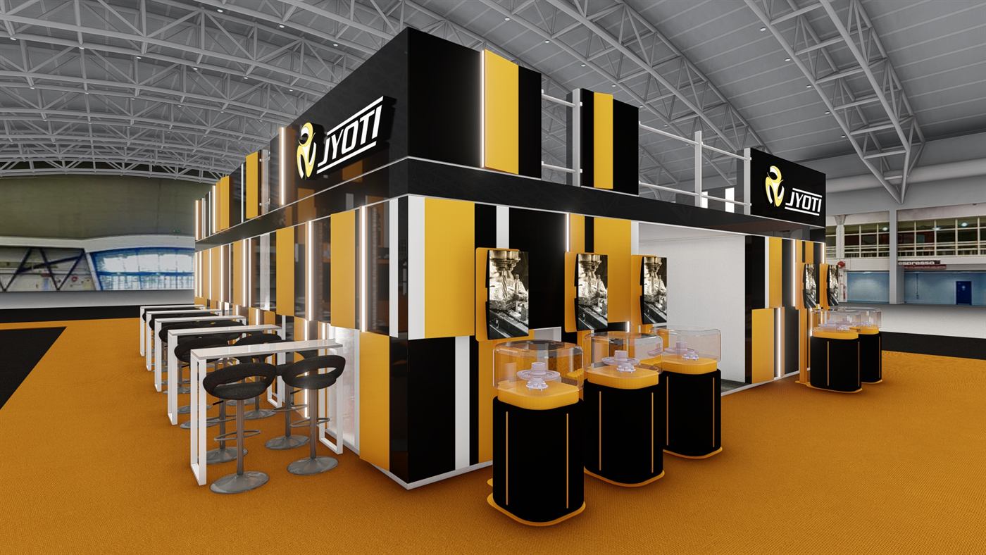 Exhibition concept, Stall 29, image 456 of 456