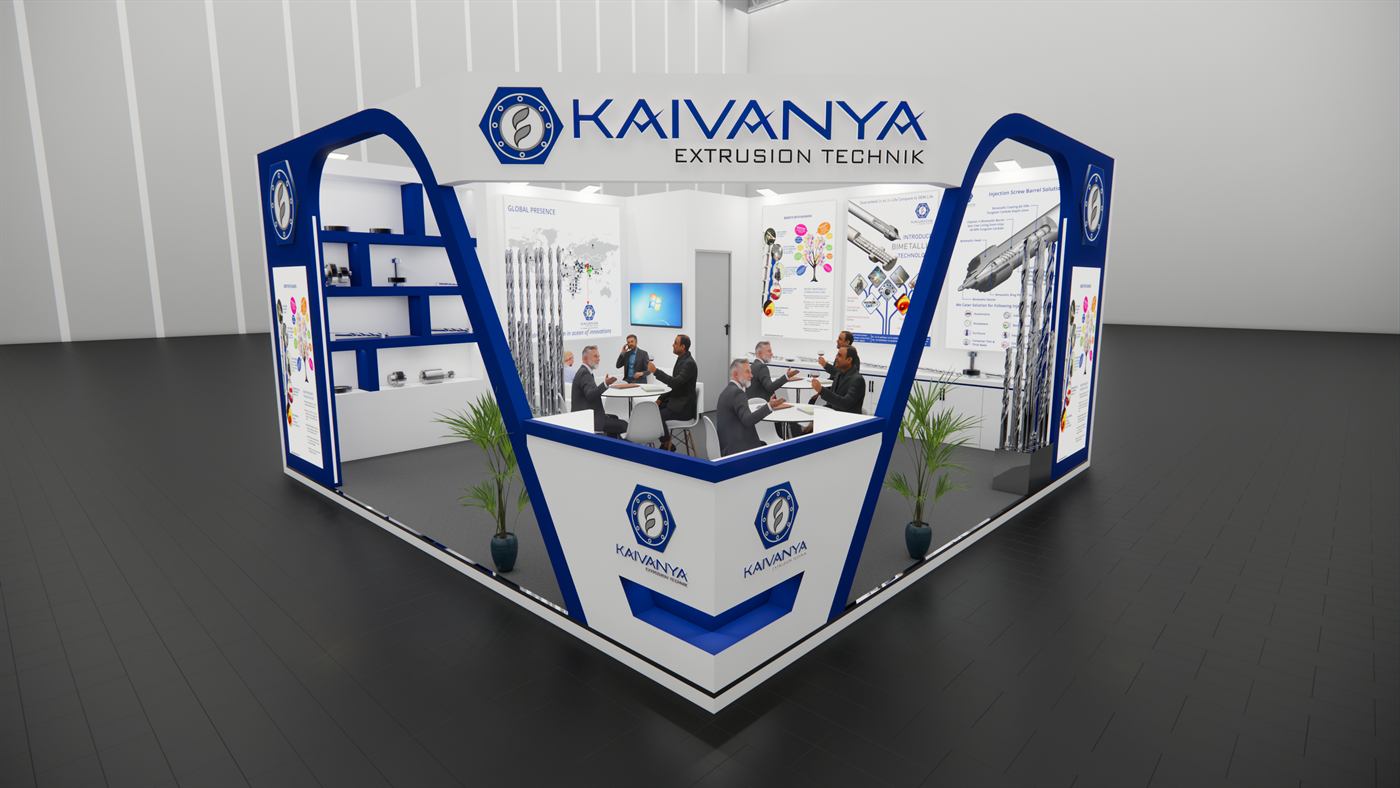 Exhibition concept, Stall 30, image 1 of 16
