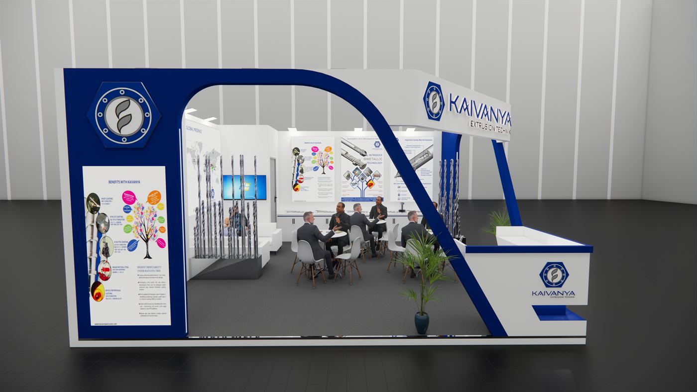 Exhibition concept, Stall 30, image 2 of 16