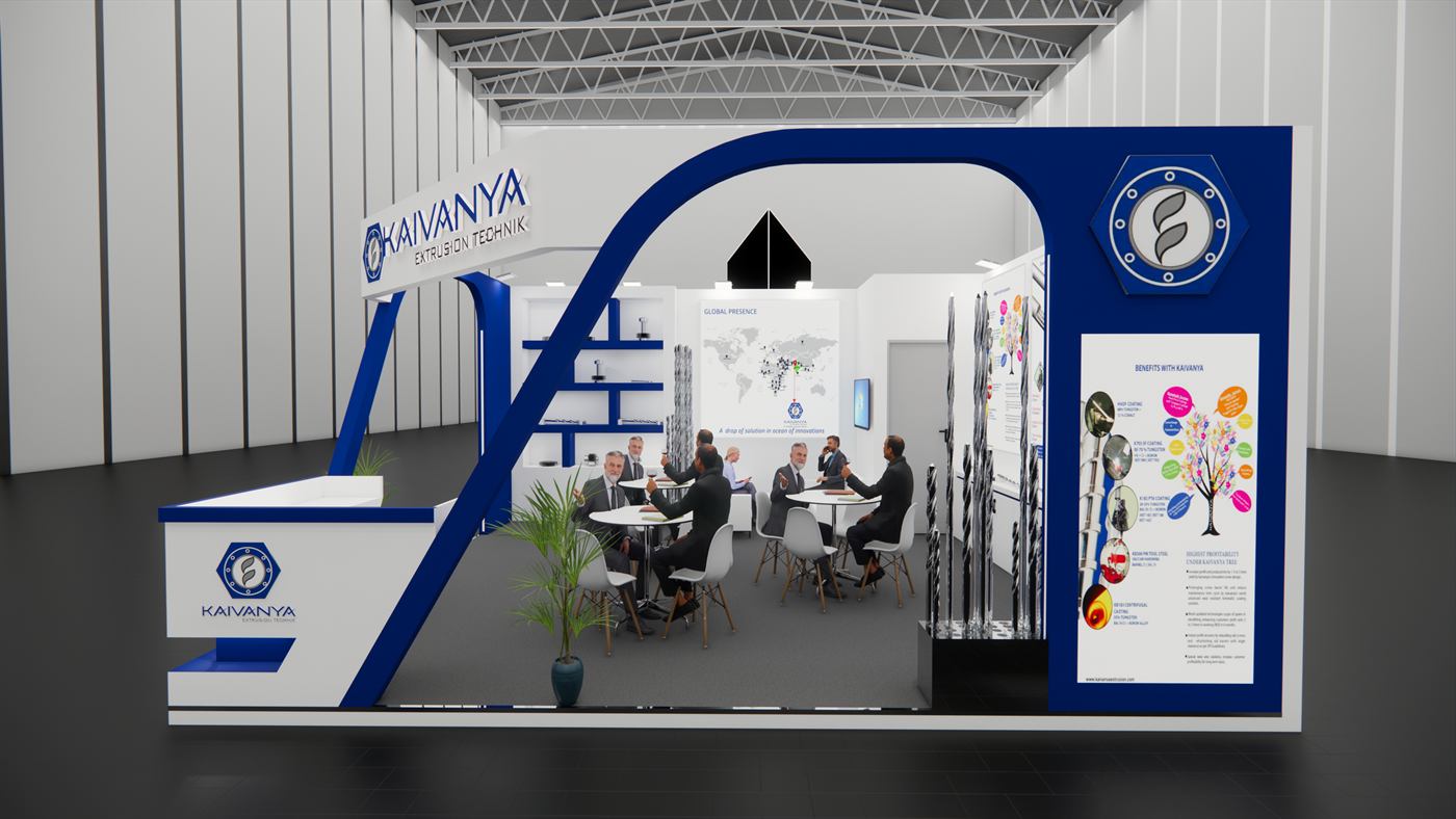 Exhibition concept, Stall 30, image 3 of 16