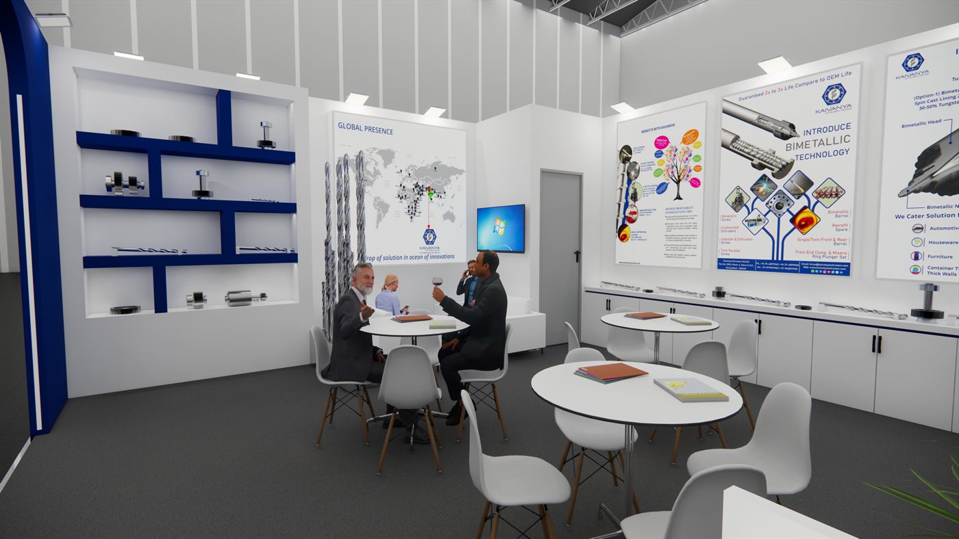 Exhibition concept, Stall 30, image 4 of 16