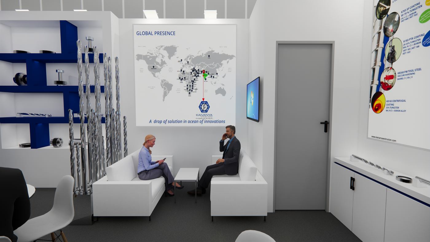 Exhibition concept, Stall 30, image 5 of 16