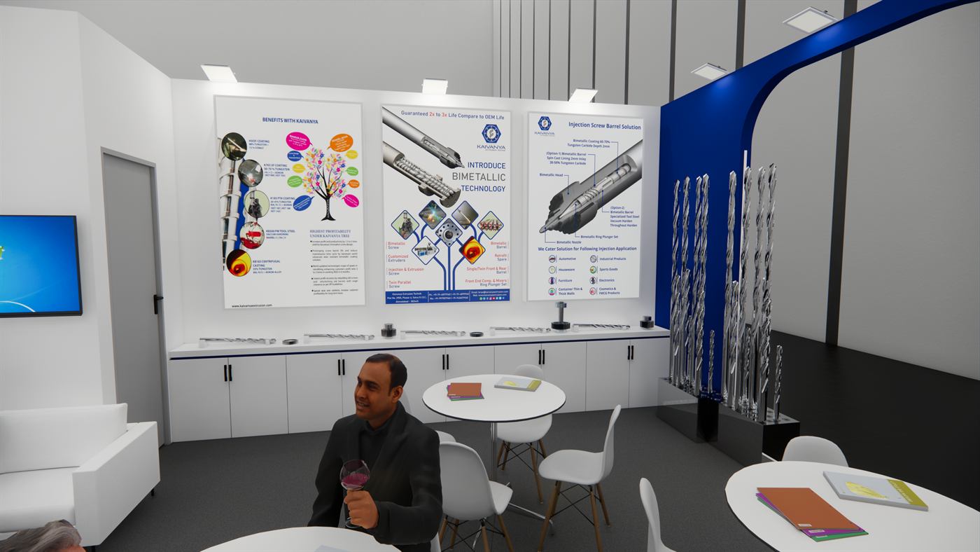 Exhibition concept, Stall 30, image 6 of 16