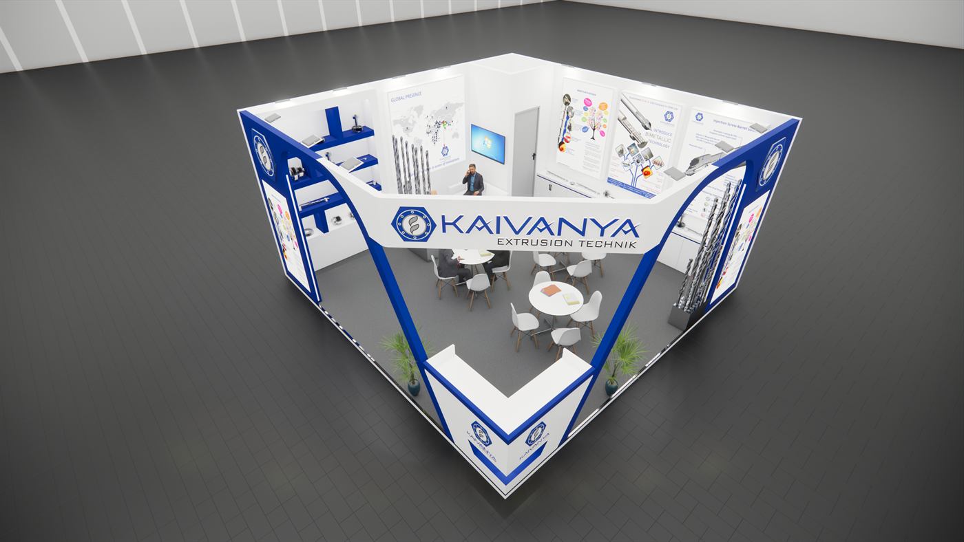 Exhibition concept, Stall 30, image 7 of 16
