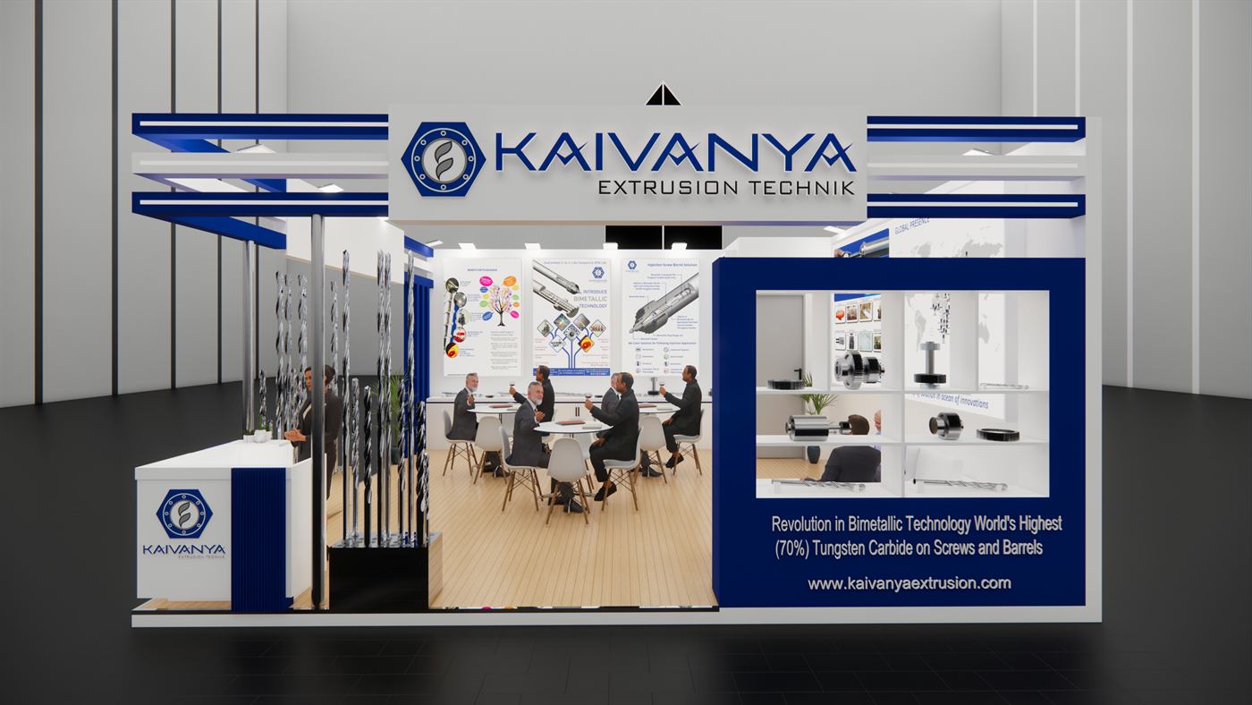 Exhibition concept, Stall 30, image 9 of 16