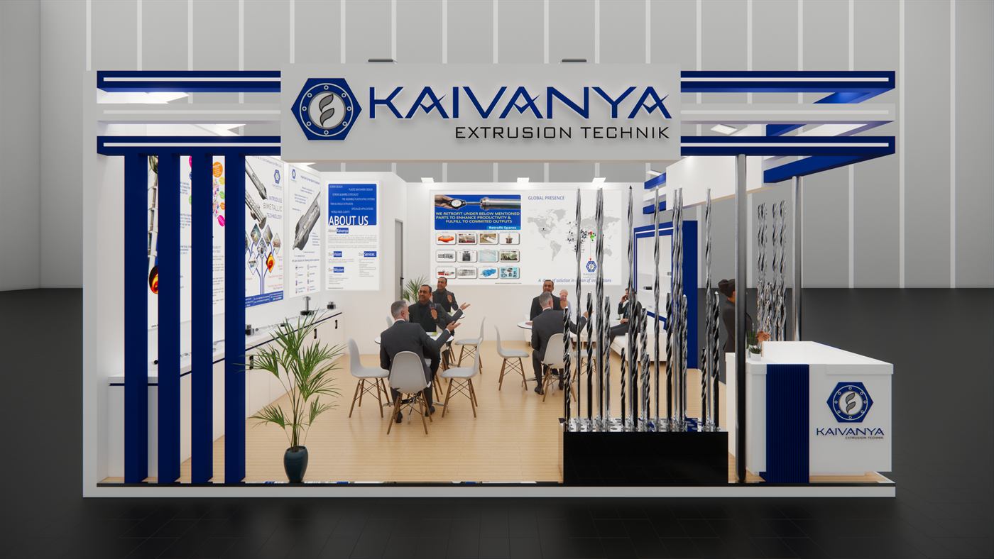Exhibition concept, Stall 30, image 10 of 16