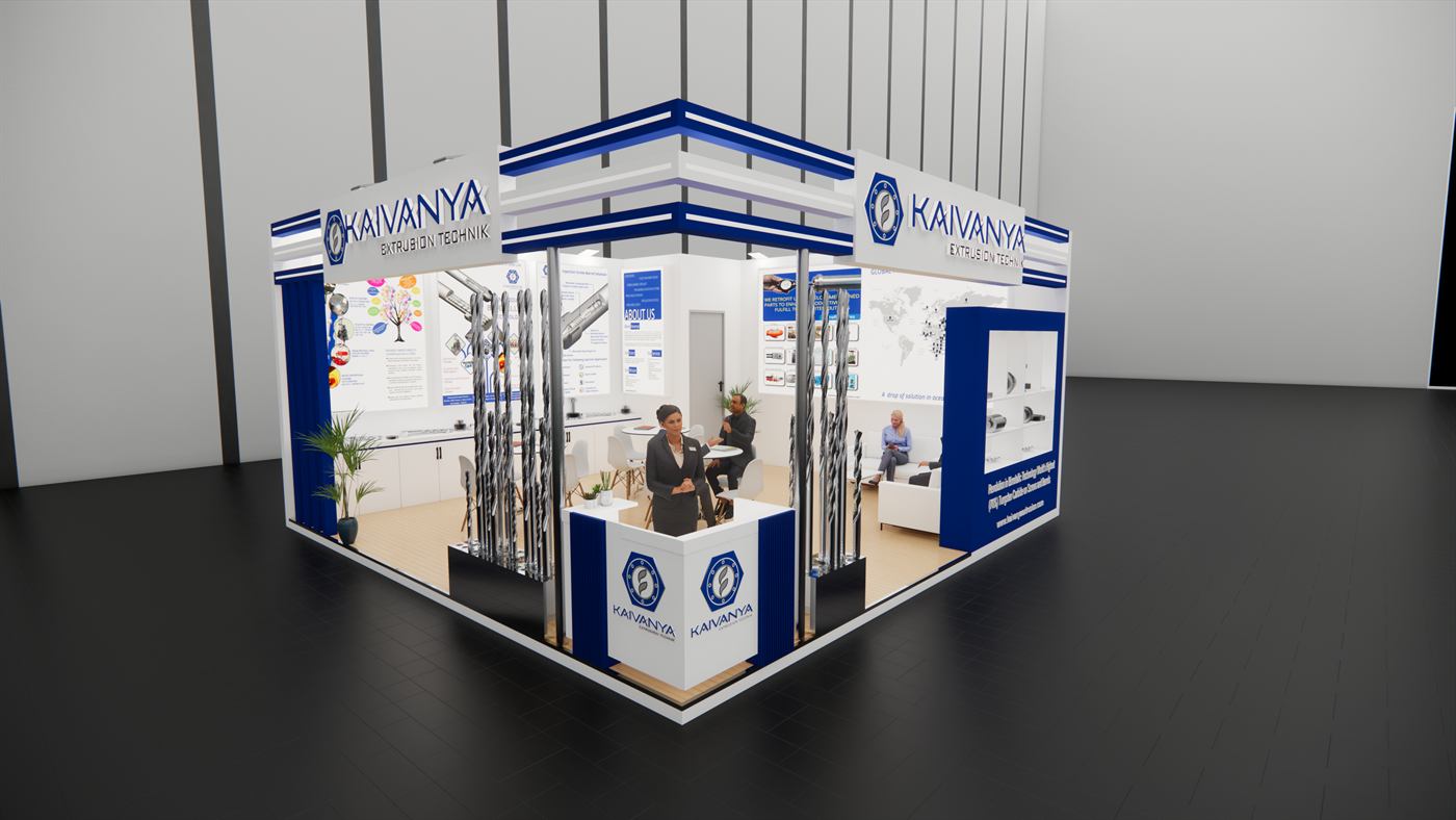 Exhibition concept, Stall 30, image 11 of 16