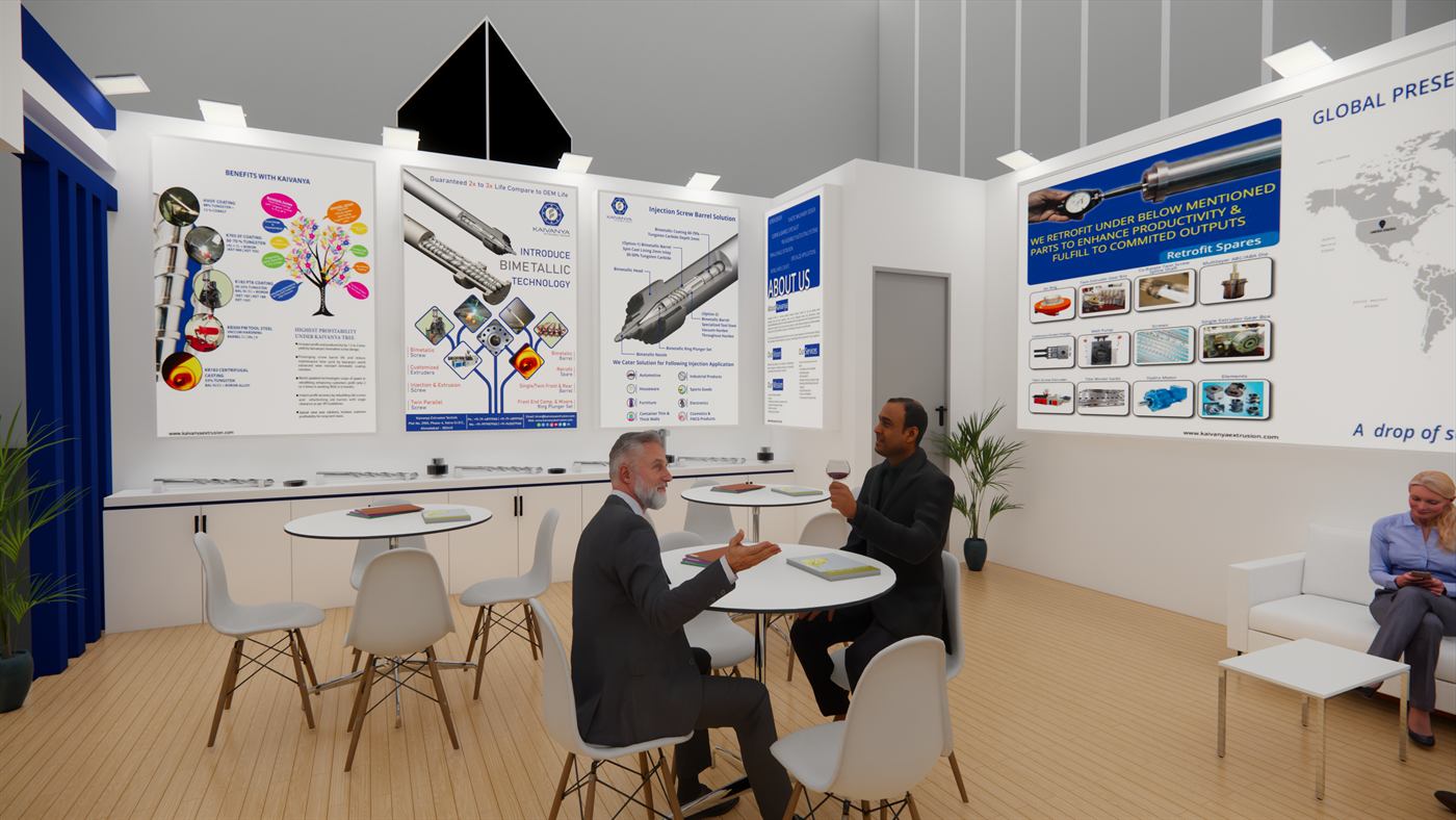 Exhibition concept, Stall 30, image 12 of 16