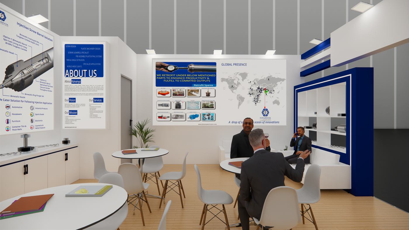 Exhibition concept, Stall 30, image 13 of 16