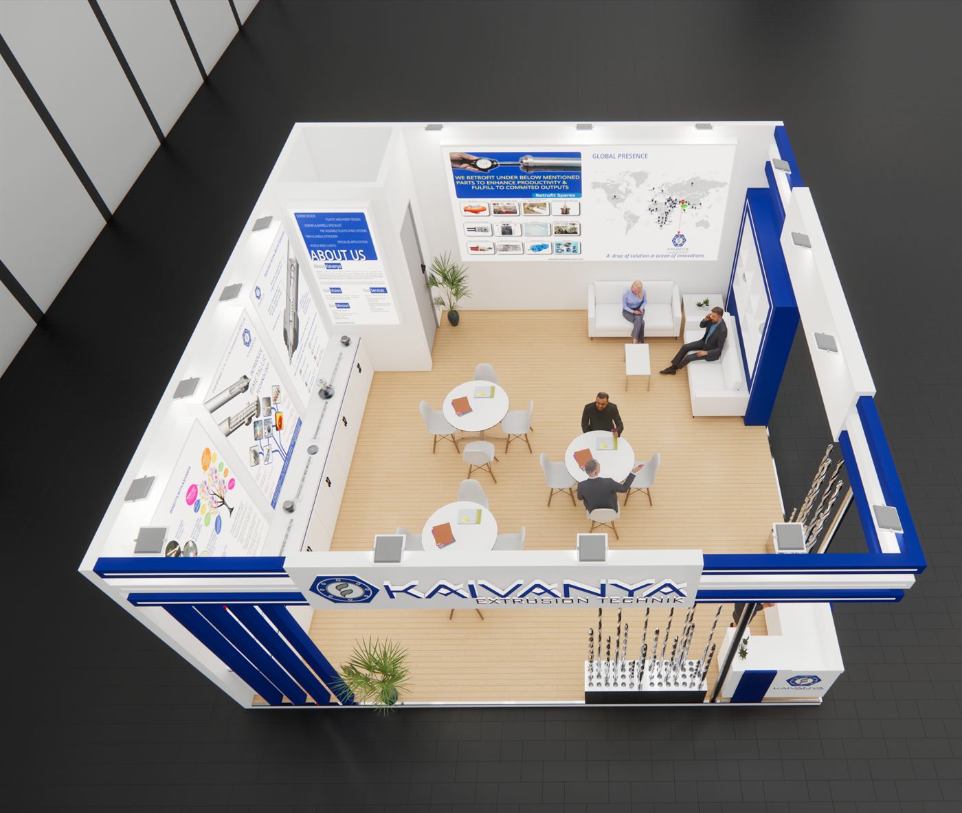 Exhibition concept, Stall 30, image 14 of 16
