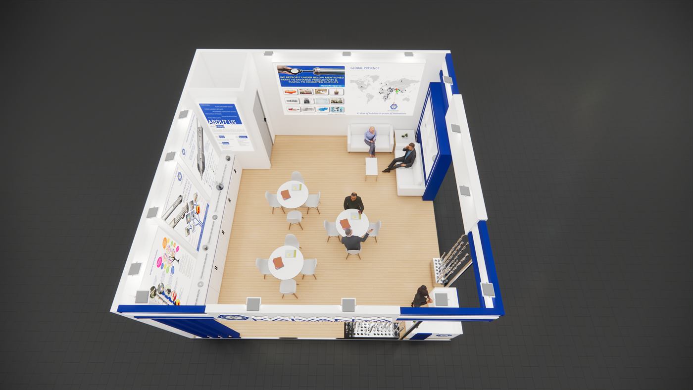 Exhibition concept, Stall 30, image 16 of 16