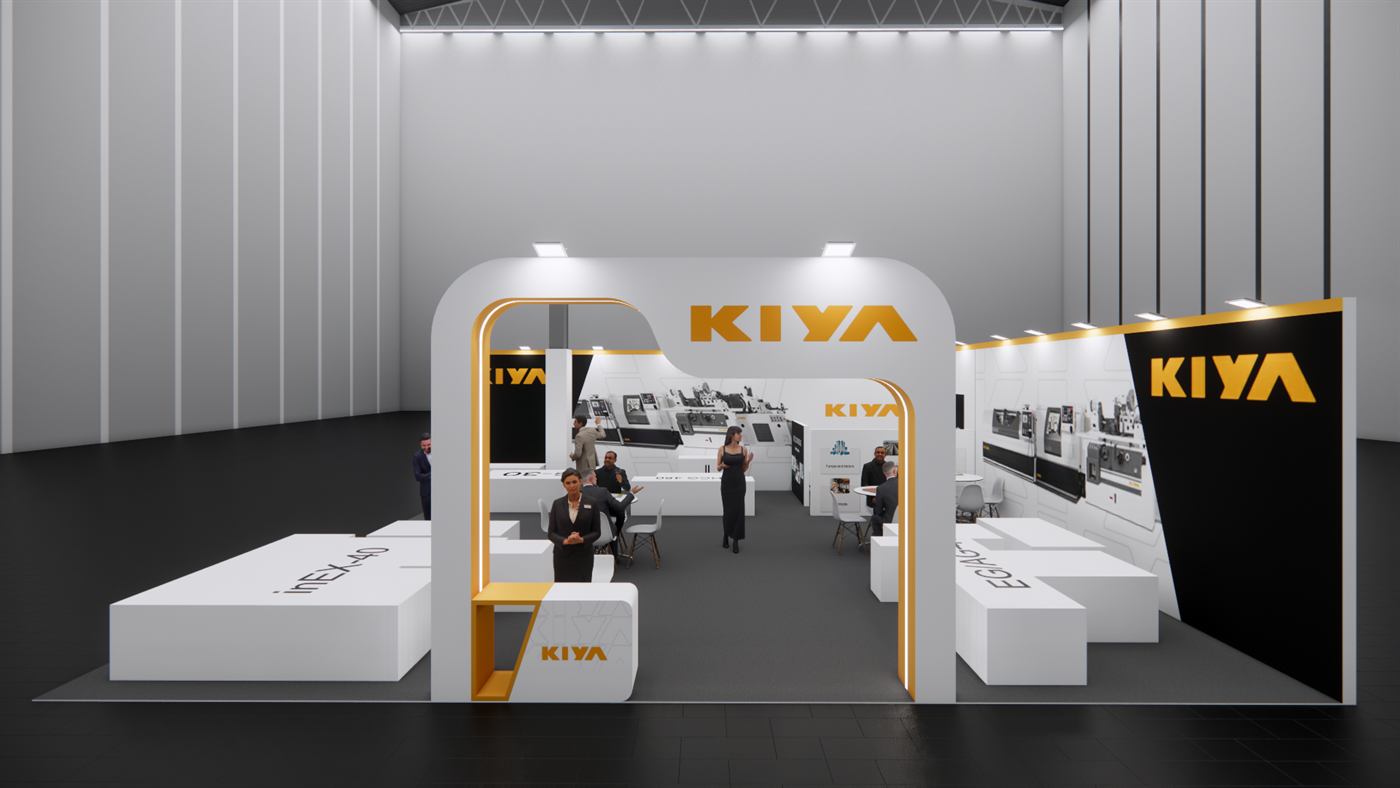 Exhibition concept, Stall 31, image 3 of 5