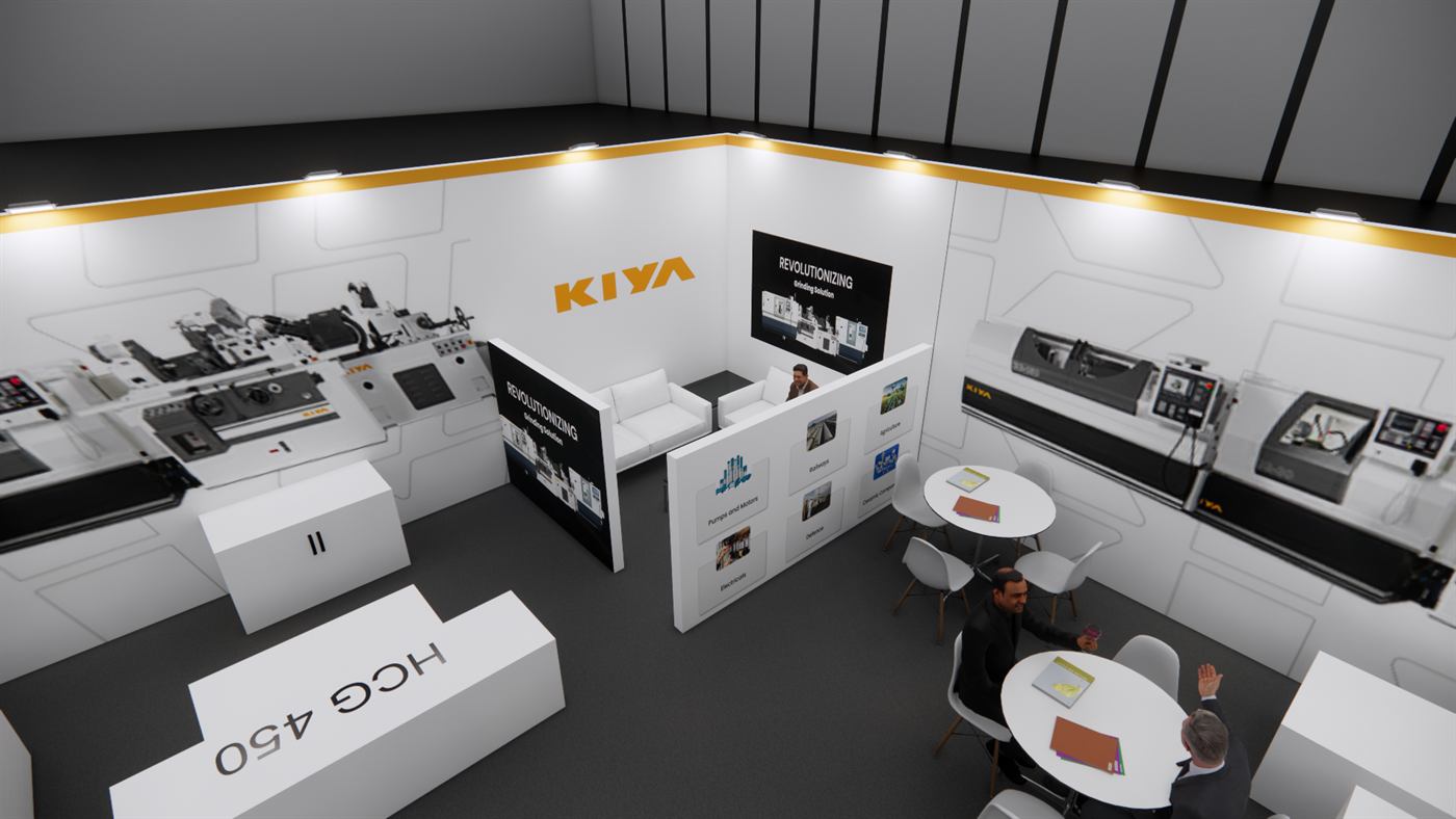 Exhibition concept, Stall 31, image 4 of 5