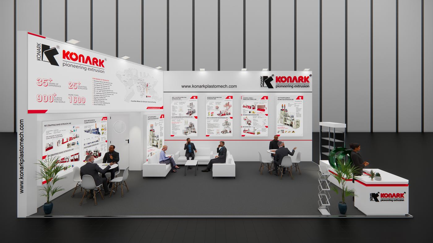 Exhibition concept, Stall 32, image 1 of 69