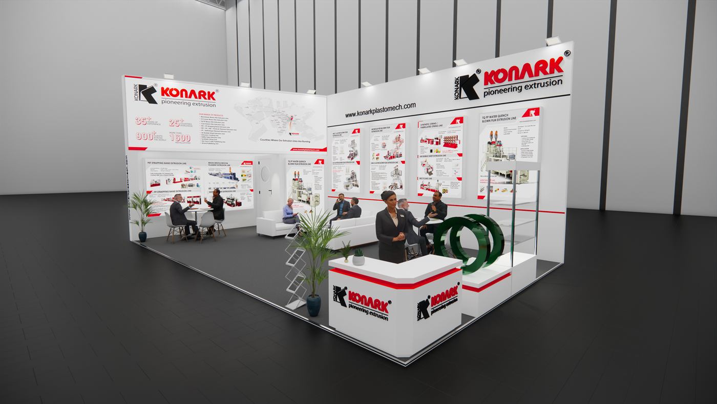 Exhibition concept, Stall 32, image 2 of 69