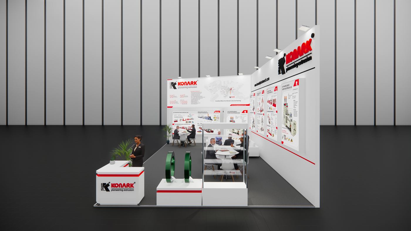 Exhibition concept, Stall 32, image 3 of 69