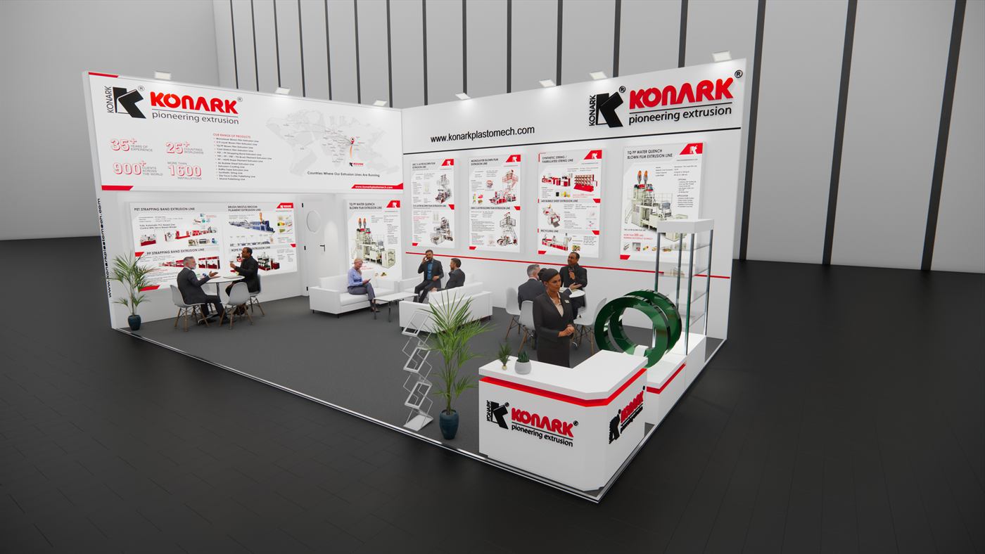 Exhibition concept, Stall 32, image 4 of 69