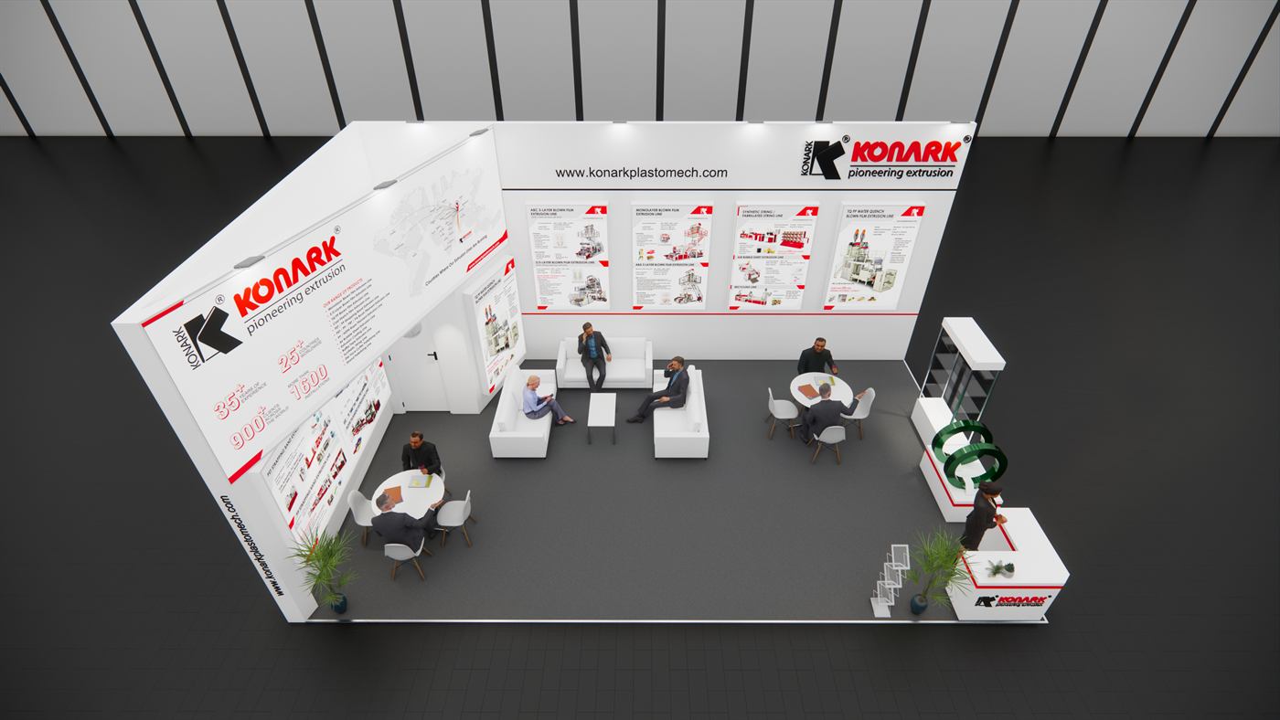 Exhibition concept, Stall 32, image 5 of 69