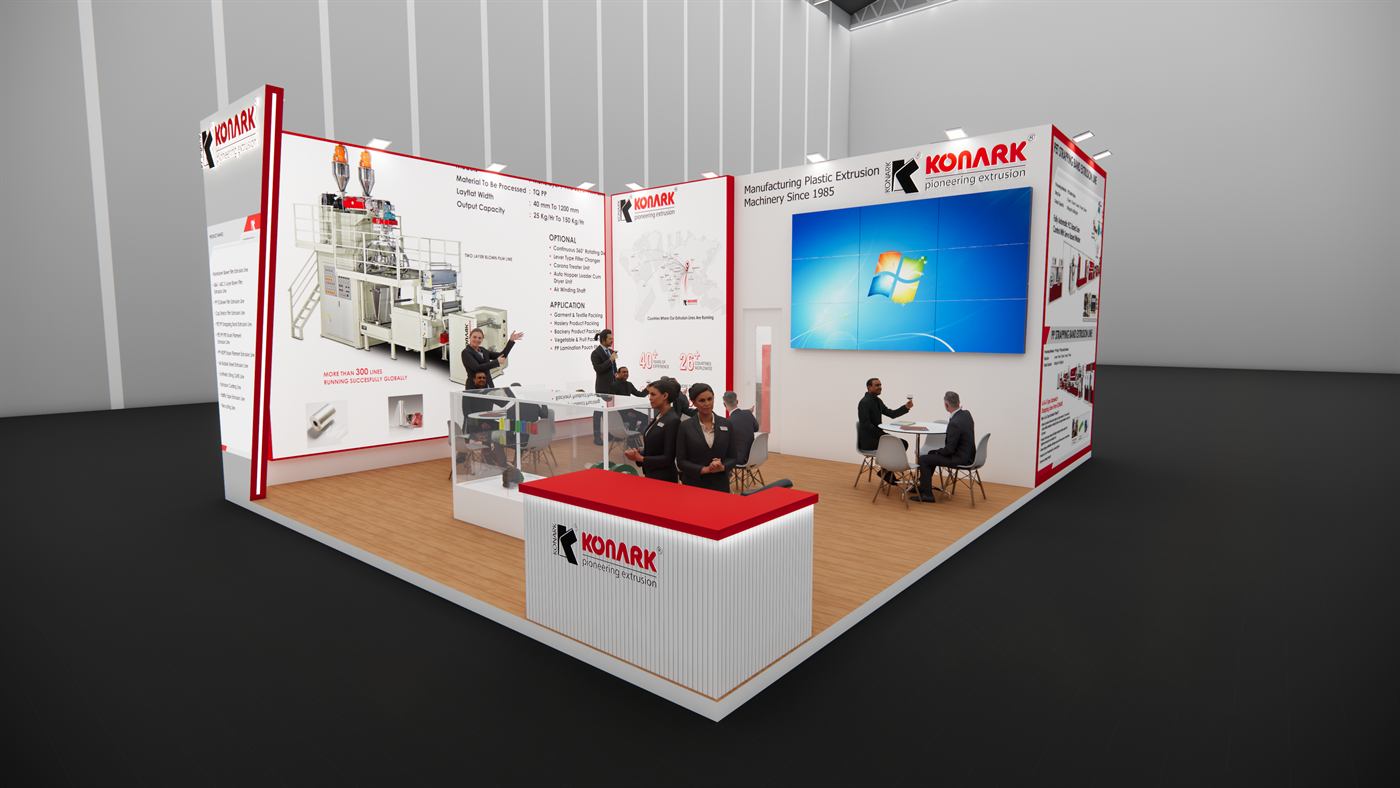 Exhibition concept, Stall 32, image 8 of 69