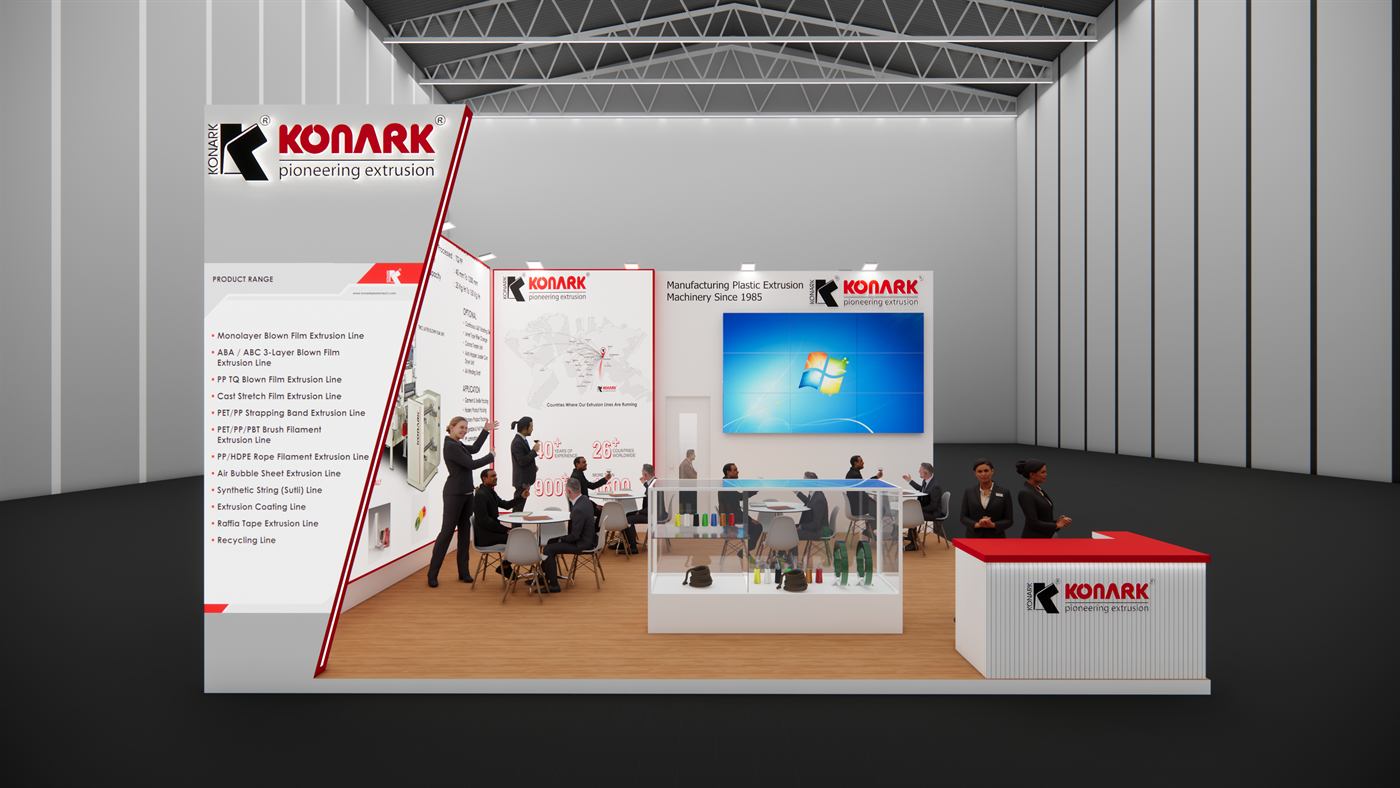 Exhibition concept, Stall 32, image 9 of 69