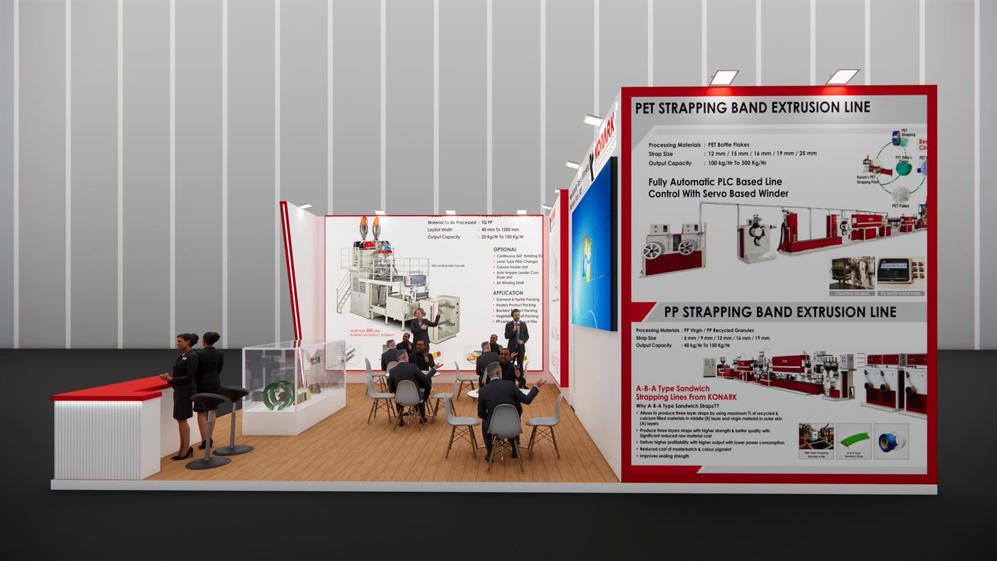 Exhibition concept, Stall 32, image 10 of 69