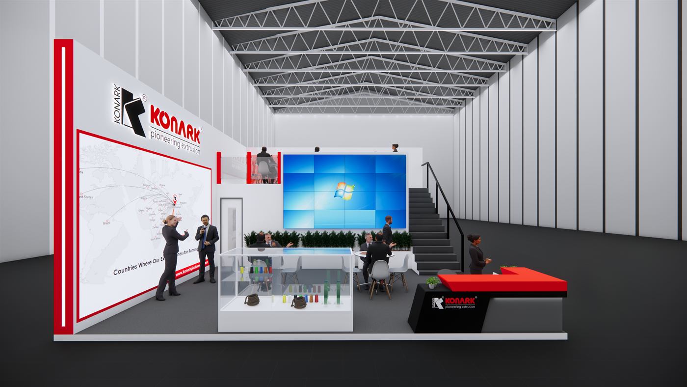 Exhibition concept, Stall 32, image 13 of 69