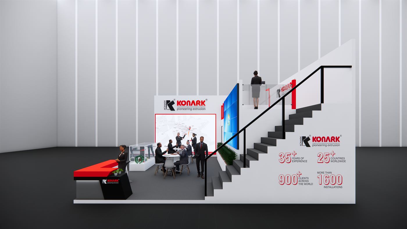 Exhibition concept, Stall 32, image 14 of 69
