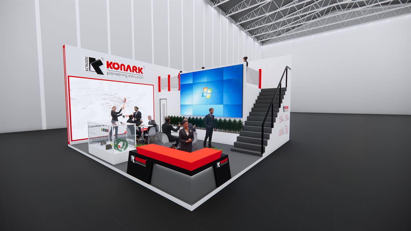 Exhibition concept, Stall 32, image 15 of 69