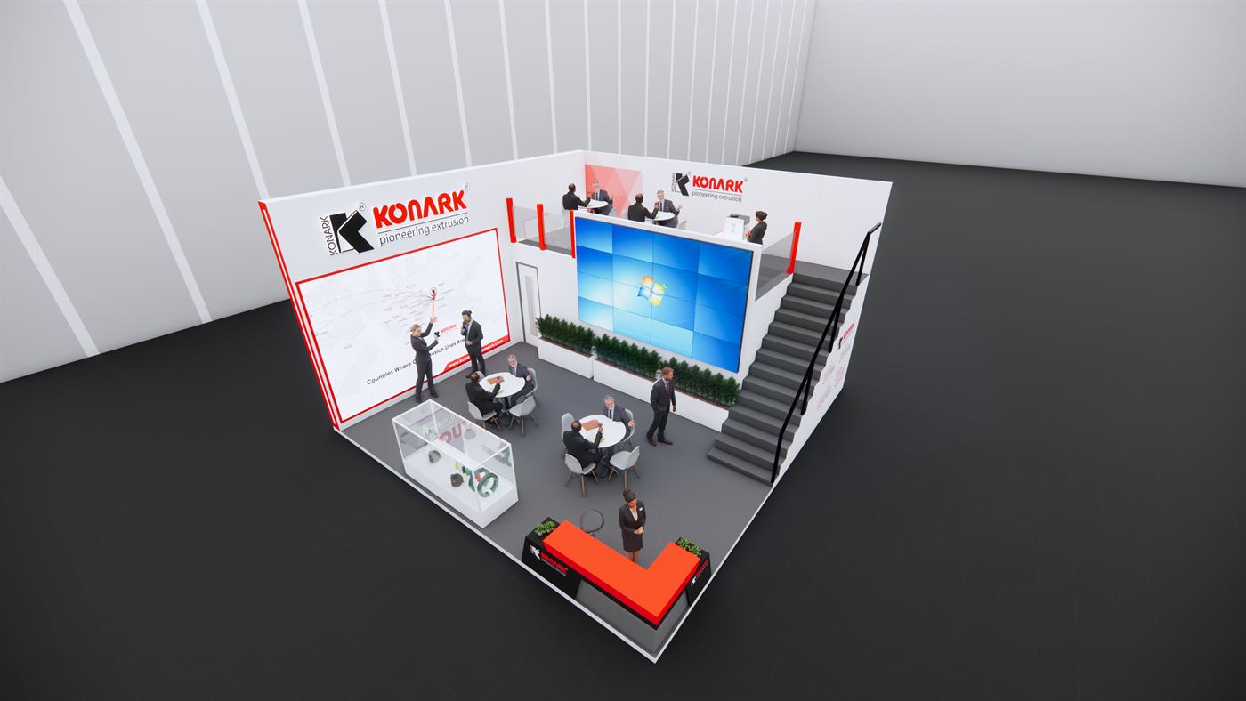 Exhibition concept, Stall 32, image 16 of 69