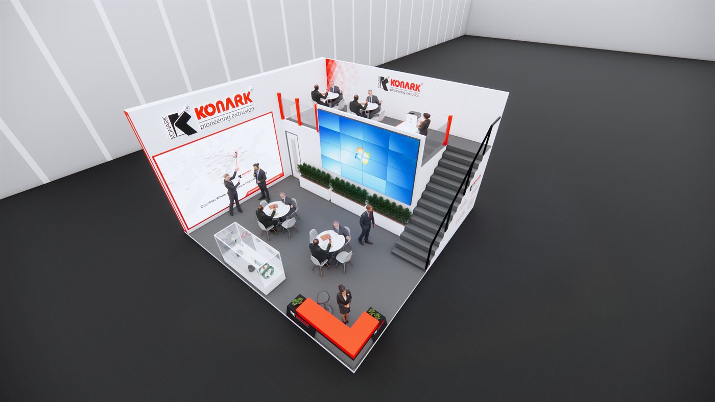 Exhibition concept, Stall 32, image 17 of 69