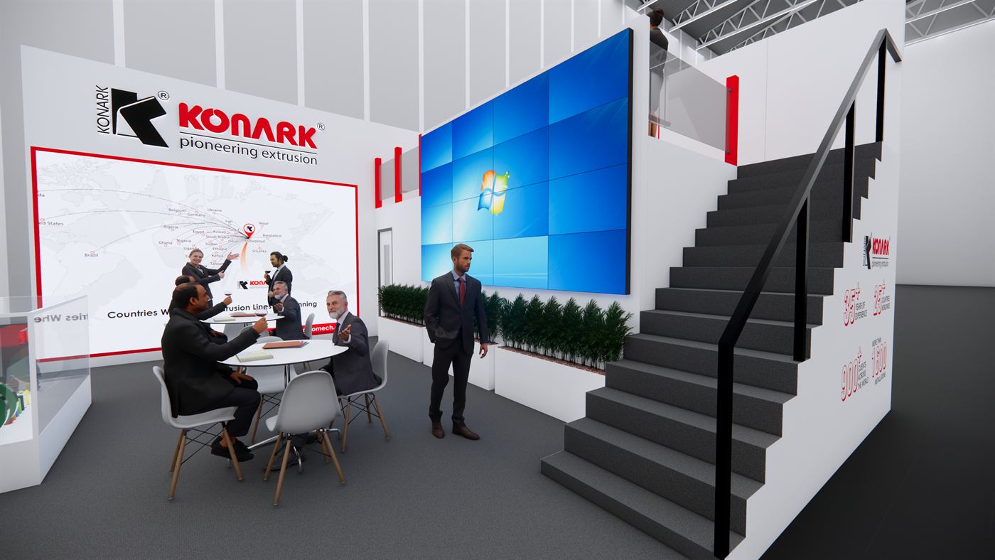 Exhibition concept, Stall 32, image 20 of 69