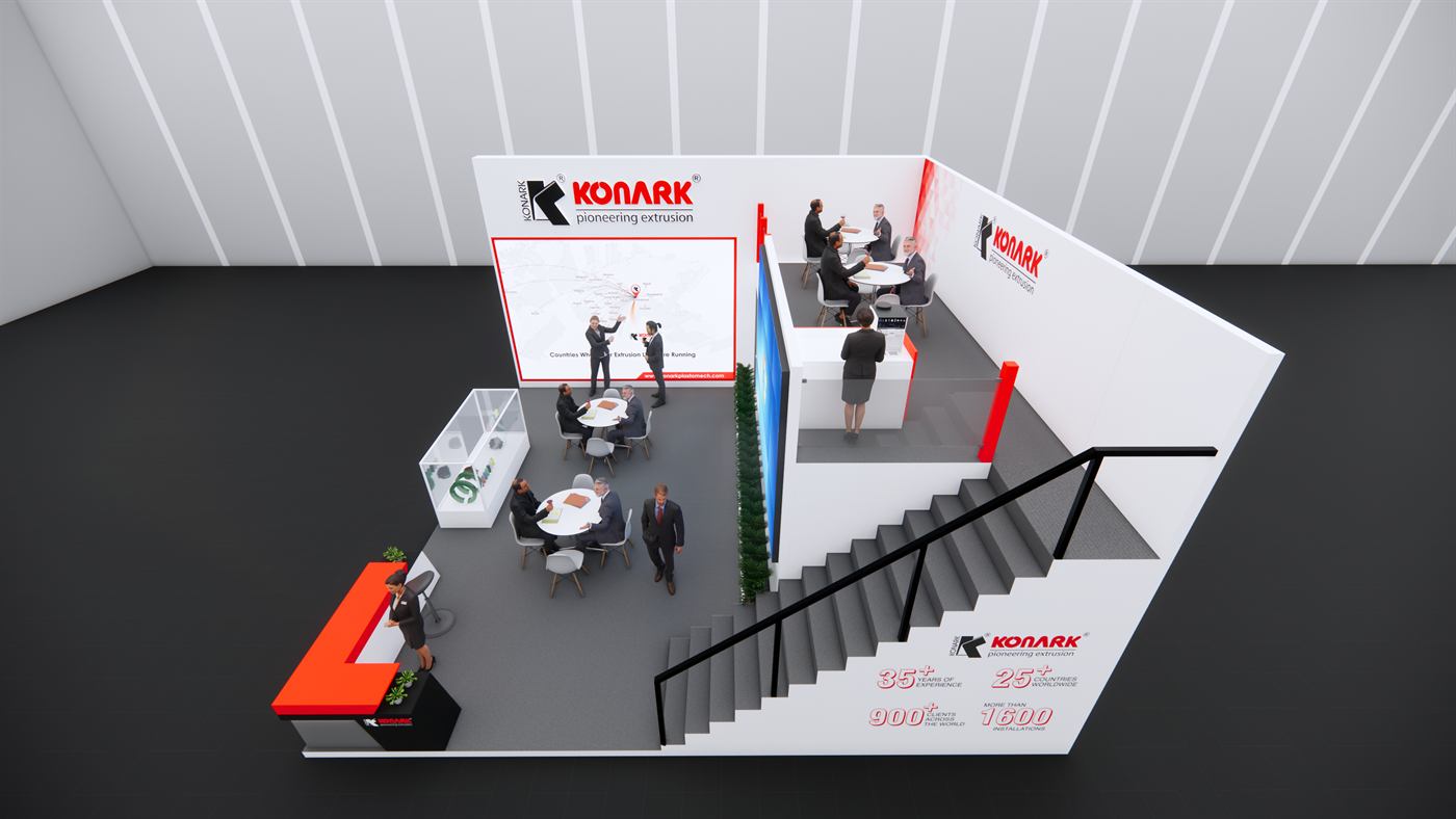 Exhibition concept, Stall 32, image 21 of 69