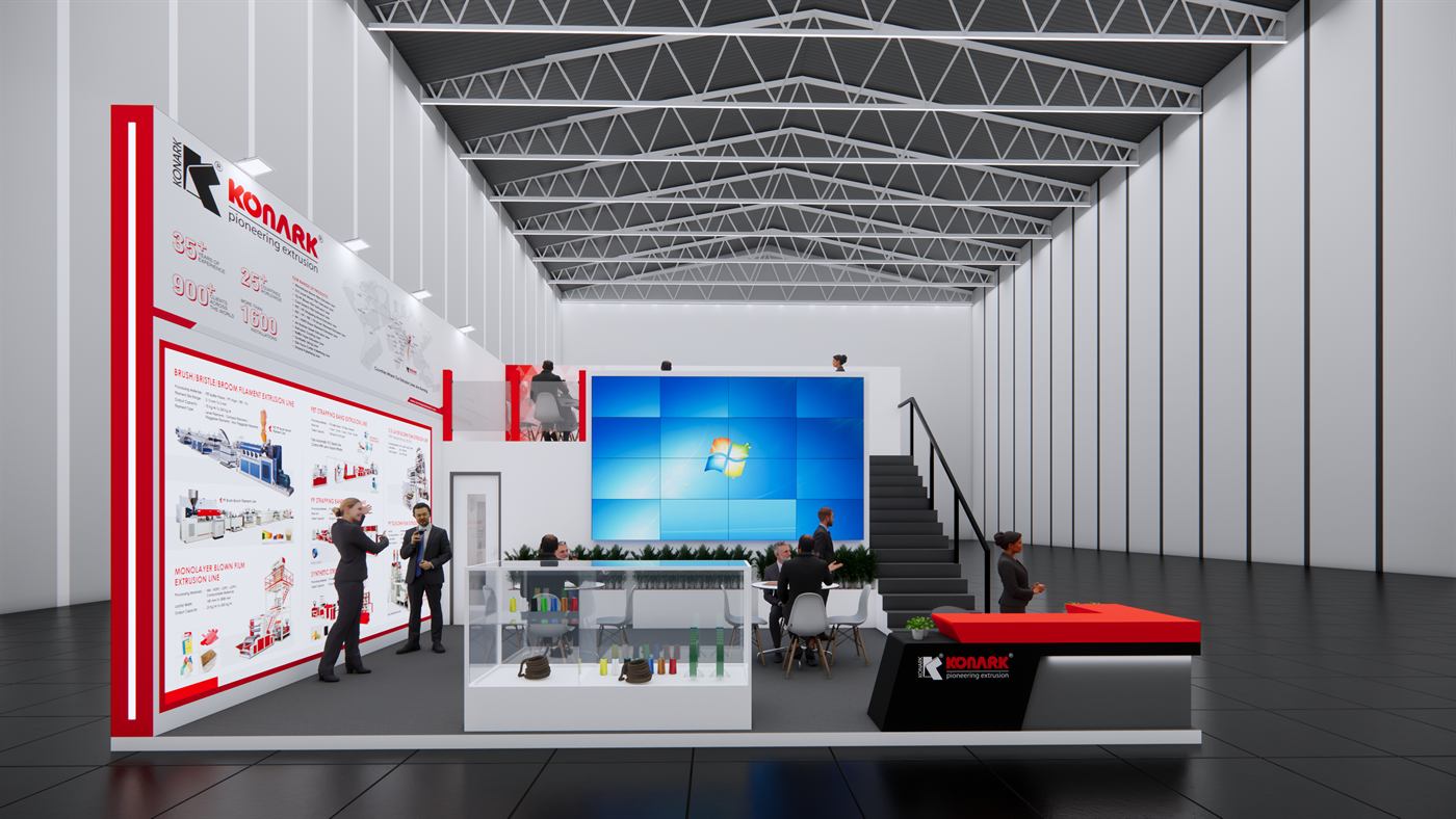 Exhibition concept, Stall 32, image 23 of 69
