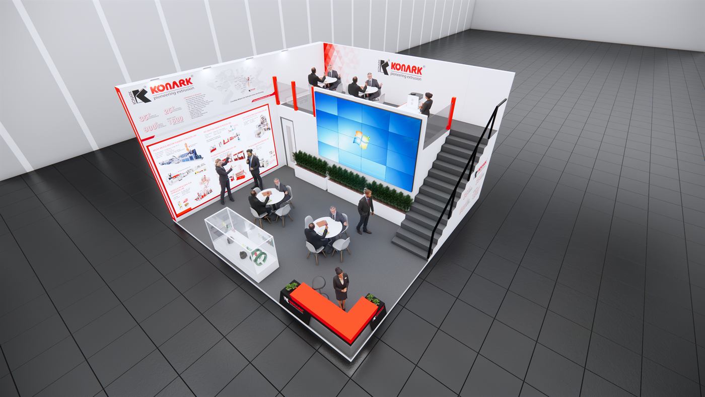 Exhibition concept, Stall 32, image 26 of 69