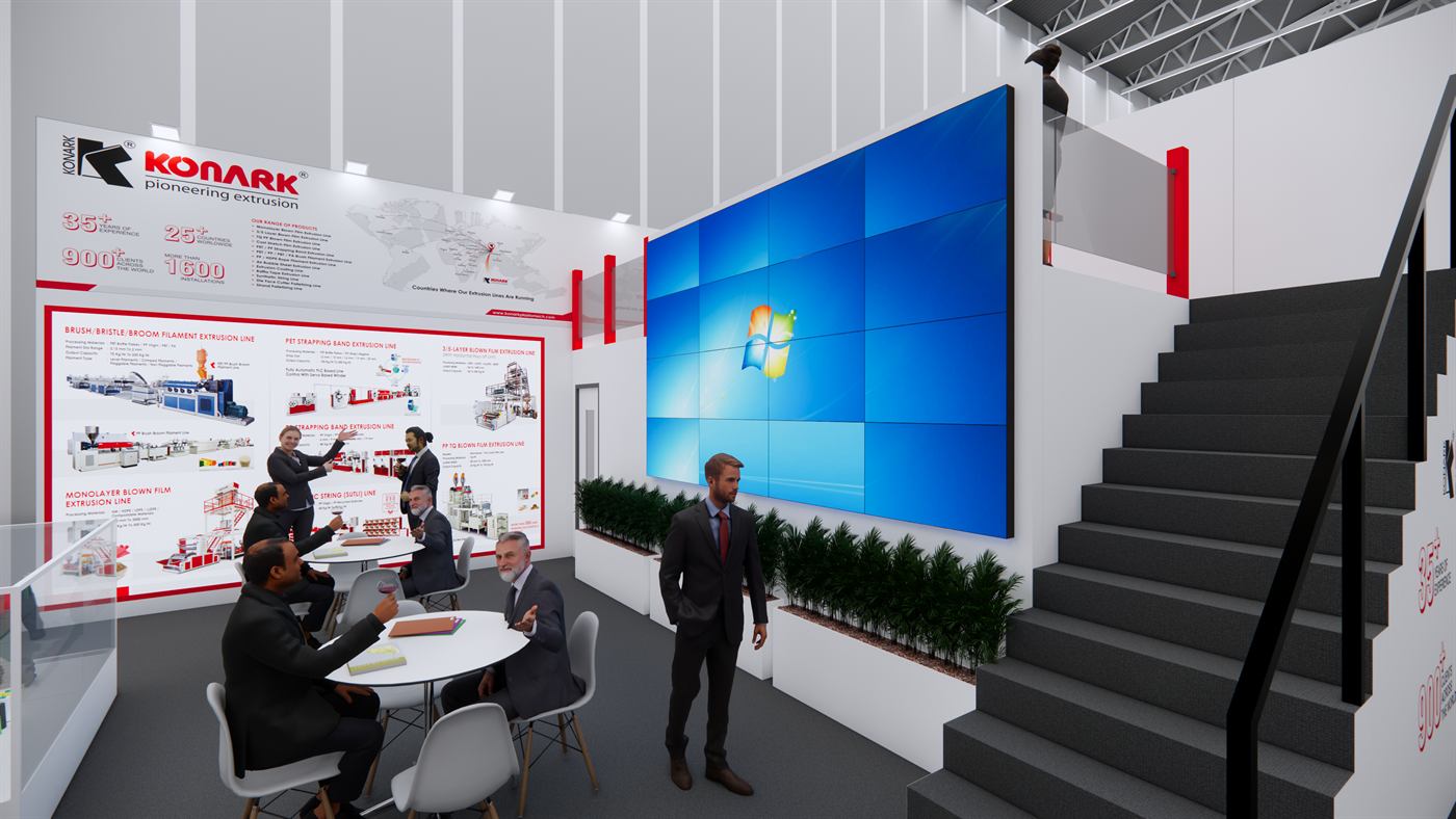 Exhibition concept, Stall 32, image 27 of 69