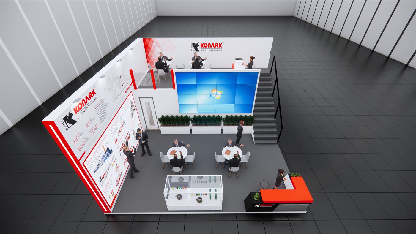 Exhibition concept, Stall 32, image 28 of 69
