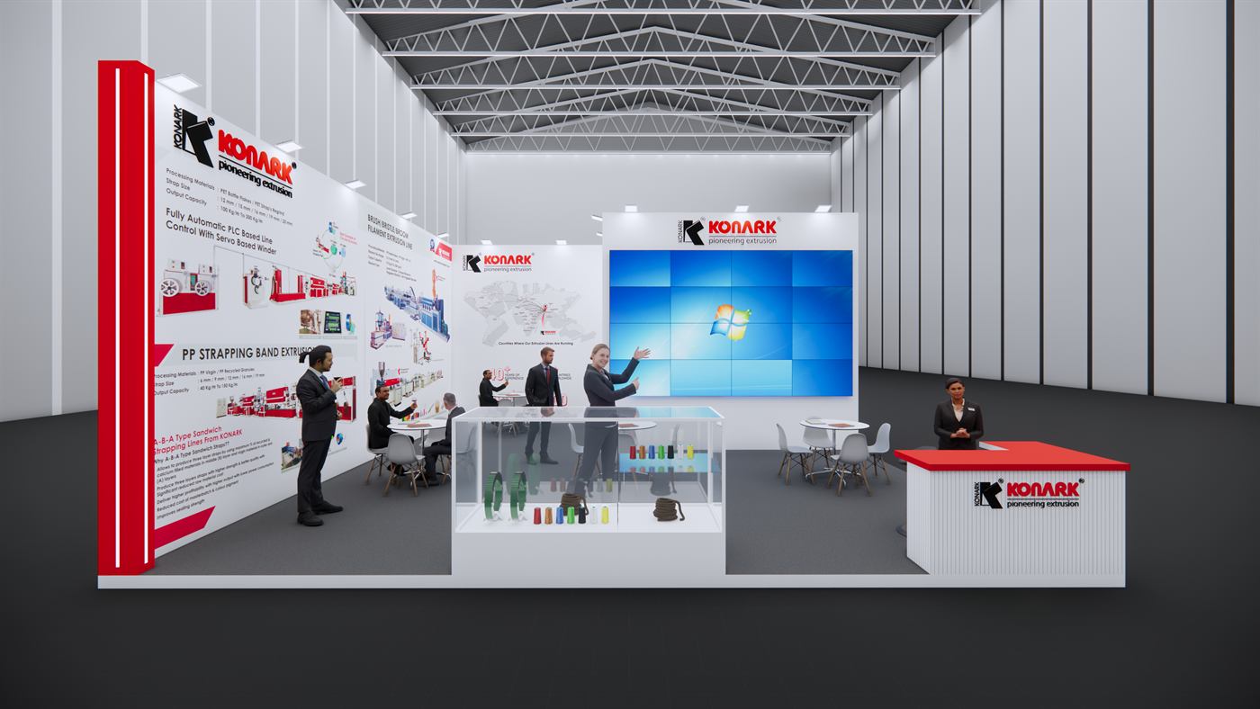 Exhibition concept, Stall 32, image 30 of 69