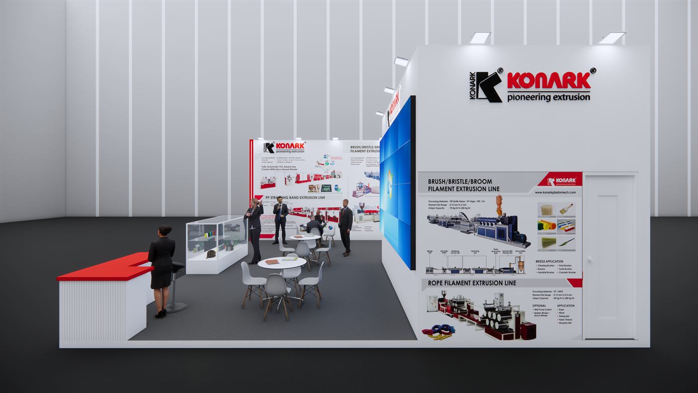 Exhibition concept, Stall 32, image 31 of 69