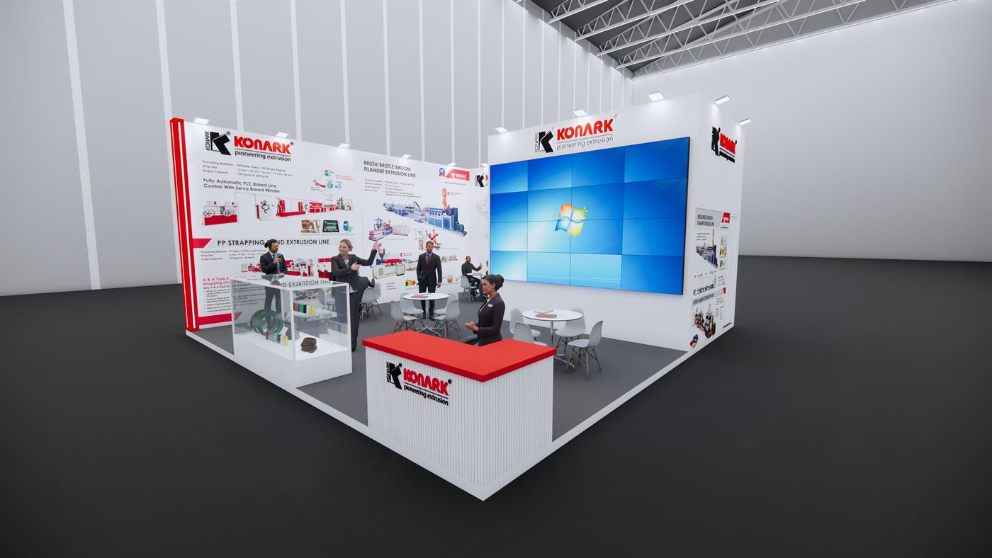Exhibition concept, Stall 32, image 32 of 69