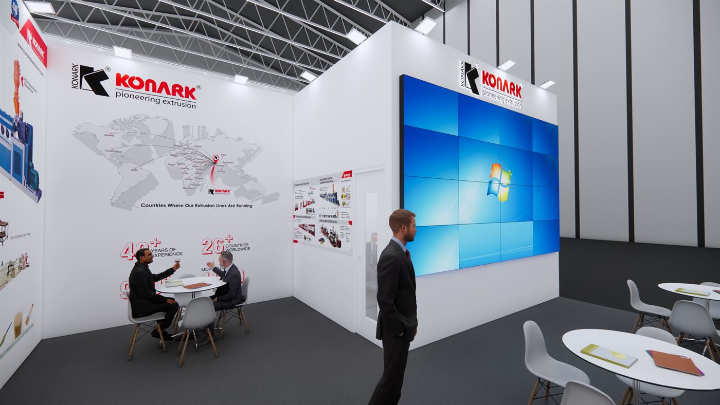 Exhibition concept, Stall 32, image 33 of 69